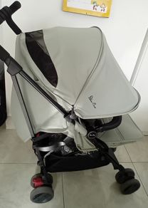 Silver cross pop stroller