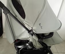 Silver cross pop stroller