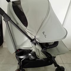 Silver cross pop stroller