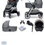 Buggy / Pram / Car Seat / Bassinet travel system Image 6