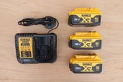 DeWalt Batteries &amp; Charger ( New)