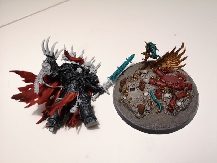 Abaddon the Despoiler - Warhammer 40k