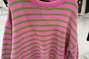ZARA short sleeve jumper