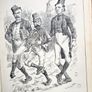 Antique bound Punch Volumes x 20 Image 2