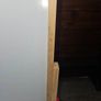 Kids Wooden Double Sided Easel Chalkboard and Whiteboard Image 3