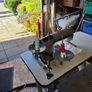 industrial sewing machine Image 4
