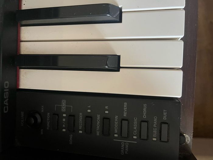 piano