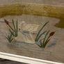 vintage fire screen Image 2