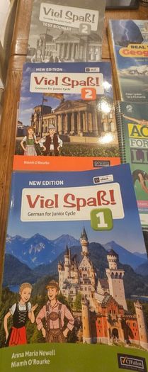 Junior Cycle Books FREE