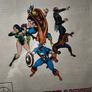 Avengers ! Issue #314 ! Sersi joins Avengers team ! Spider-Man Appearance ! Copper Age Comic from 1990 ! by Marvel ! Image 3