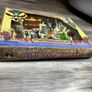 Disney Frontierland Wild West Playset 40303 Mickey Goofy Wagon Boxed Vintage Image 6