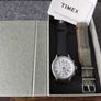 Rare White Timex Allied Chronograph Image 5