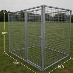 Dog run