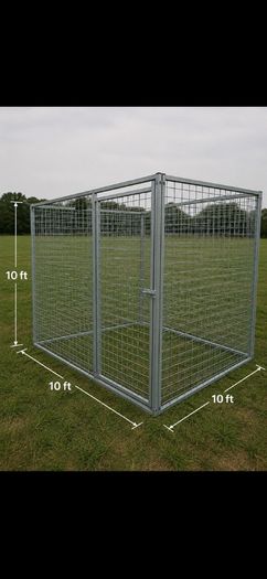 Dog run