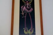 Mid-century Pastel Picture