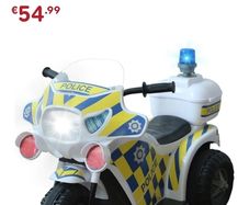 Kids Ride On Motorbike