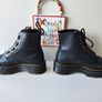 Dr Martens sinclair bloom floral boots platform quad sole UK5 EU38 US7 Image 8