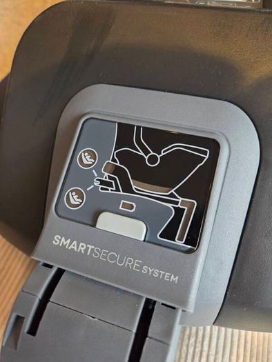 UPPAbaby Mesa Car Seat + Isofix Base