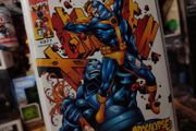 The Uncanny X-Men ! Issue #377 ! Apocalypse: The Twelve ! 2000 ! by Marvel !