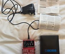 Loop pedal