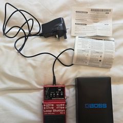 Loop pedal