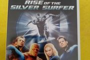 Fantastic four 4 rise of silver surfer Nintendo Wii Games Original