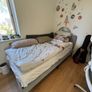 Ikea bed matress jysk gold topper Image 2