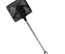 Aqua Nova Telescopic fish net 7.5cm - 15 to 45 cm