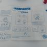 Vintage Airfix Mego Micronauts Microtron Image 8
