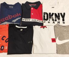 Boy's t-shirt bundle. Age 6