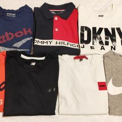 Boy's t-shirt bundle. Age 6