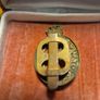 Ww2 Royal Corps Of Signals Cap Badge Image 2