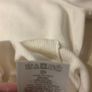 Hobbs cream silk blend cardigan 12/14 Image 3