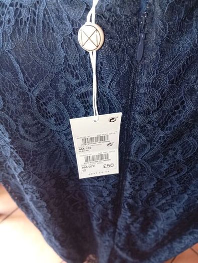 women's next dress size uk  12 new with tags