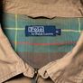 Ralph Lauren Polo Mens Tan Bomber Style Jacket Size XL Image 6
