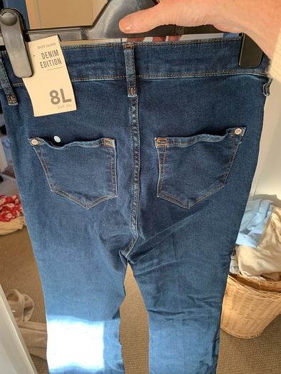 Bootcut jeans