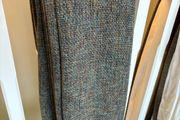 Cacao Teal mix Curtains