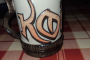 3D kobra mug