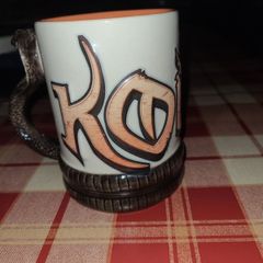 3D kobra mug
