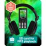 SIM free Unlocked Mobile Phone, Bluetooth, Mp3 Player, 7 Day Battery, Dual Sim - FREE DELIVERY OR PICK UP IN STORE Image 2