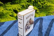Horse porcelain whiskey carafe postage possible