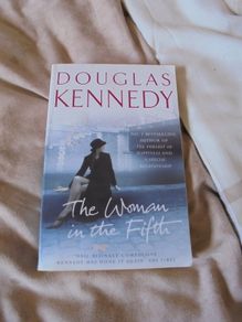 The Lady in the Fifth by Douglas Kennedy Book for Sale