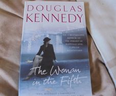 The Lady in the Fifth by Douglas Kennedy Book for Sale