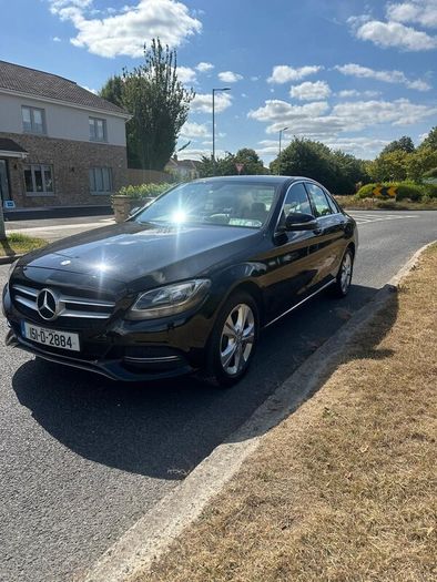 Mercedes-Benz C-Class 2015
