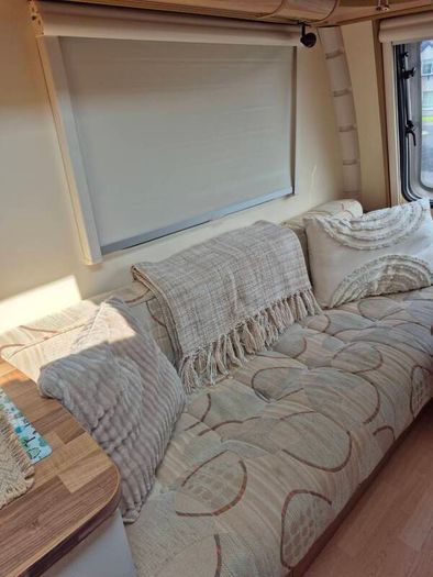 Bailey Orion 450/5. Triple Bunks