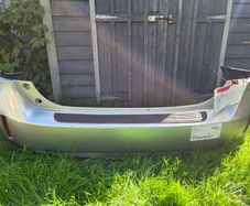 Toyota prius rear bumper