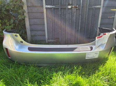 Toyota prius rear bumper