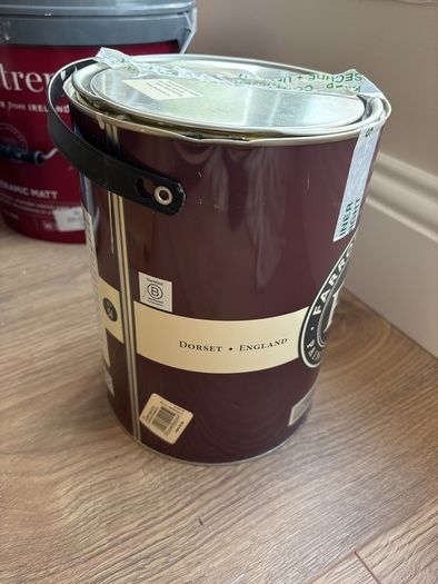 Farrow and ball - Elephants breath paint 5L