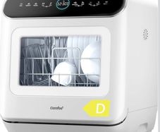 Comfee over counter dishwasher
