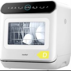 Comfee over counter dishwasher